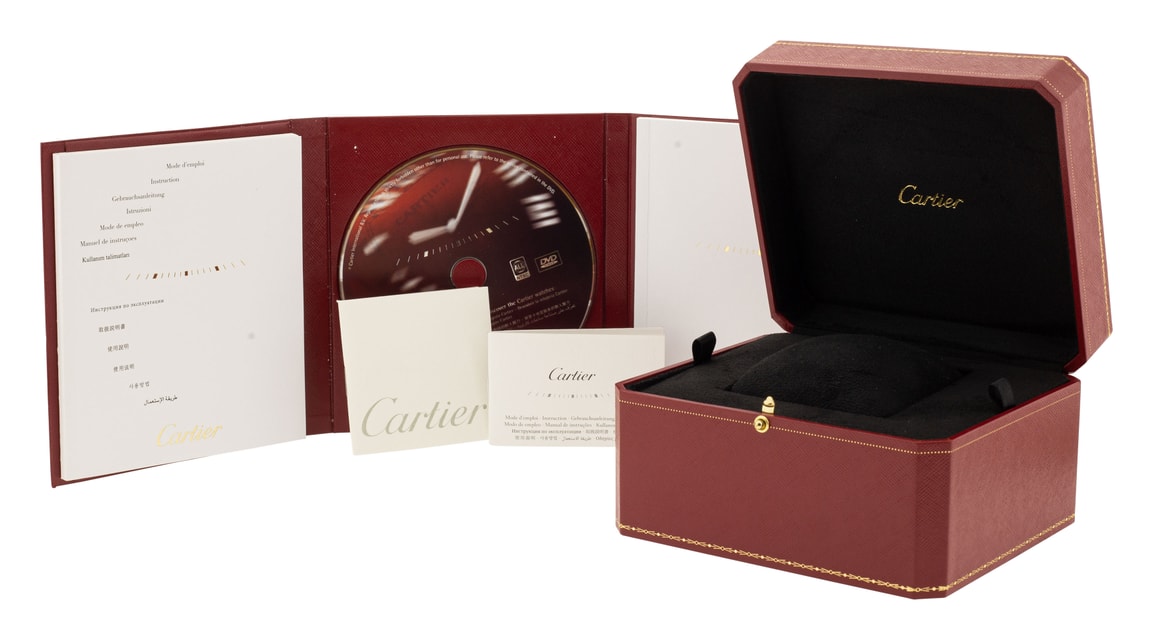 Cartier Ballon Bleu W6920002 Image 5